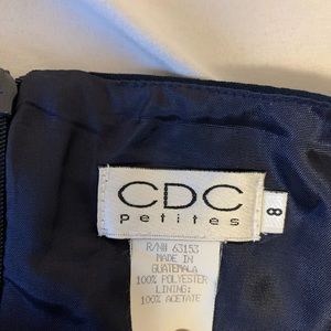 CDC dress